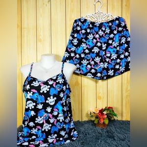 Stitch PJ set